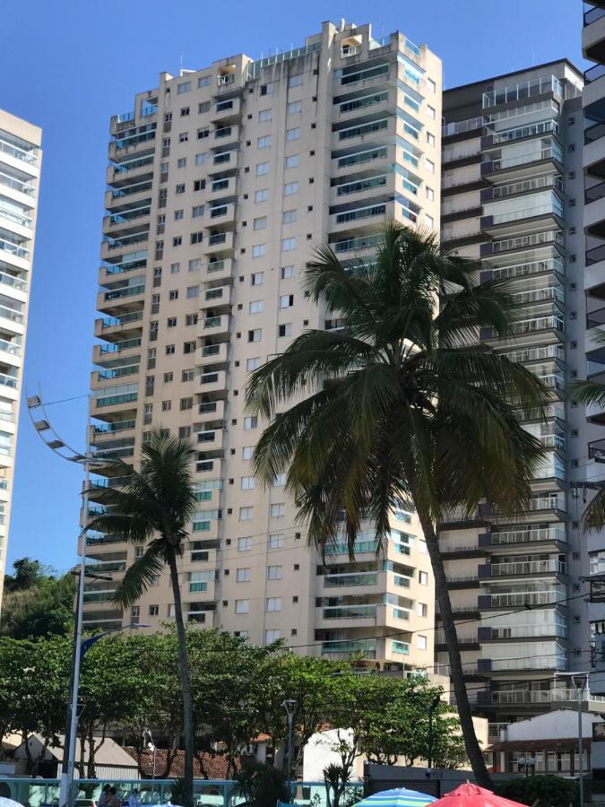Apartamento Asturias Frente Ao Mar Guarujá