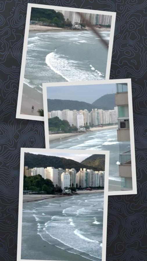 Asturias Frente Ao Mar Apartamento Guarujá